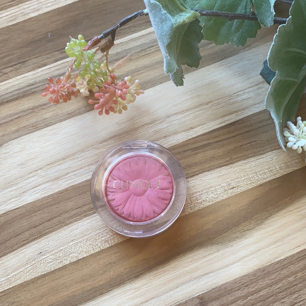 Clinique cheek pop in pink pop